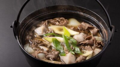 三連休最終日は芋煮で🍲