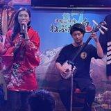 小夏、山川拳　による  民謡🎙️＆津軽三味線